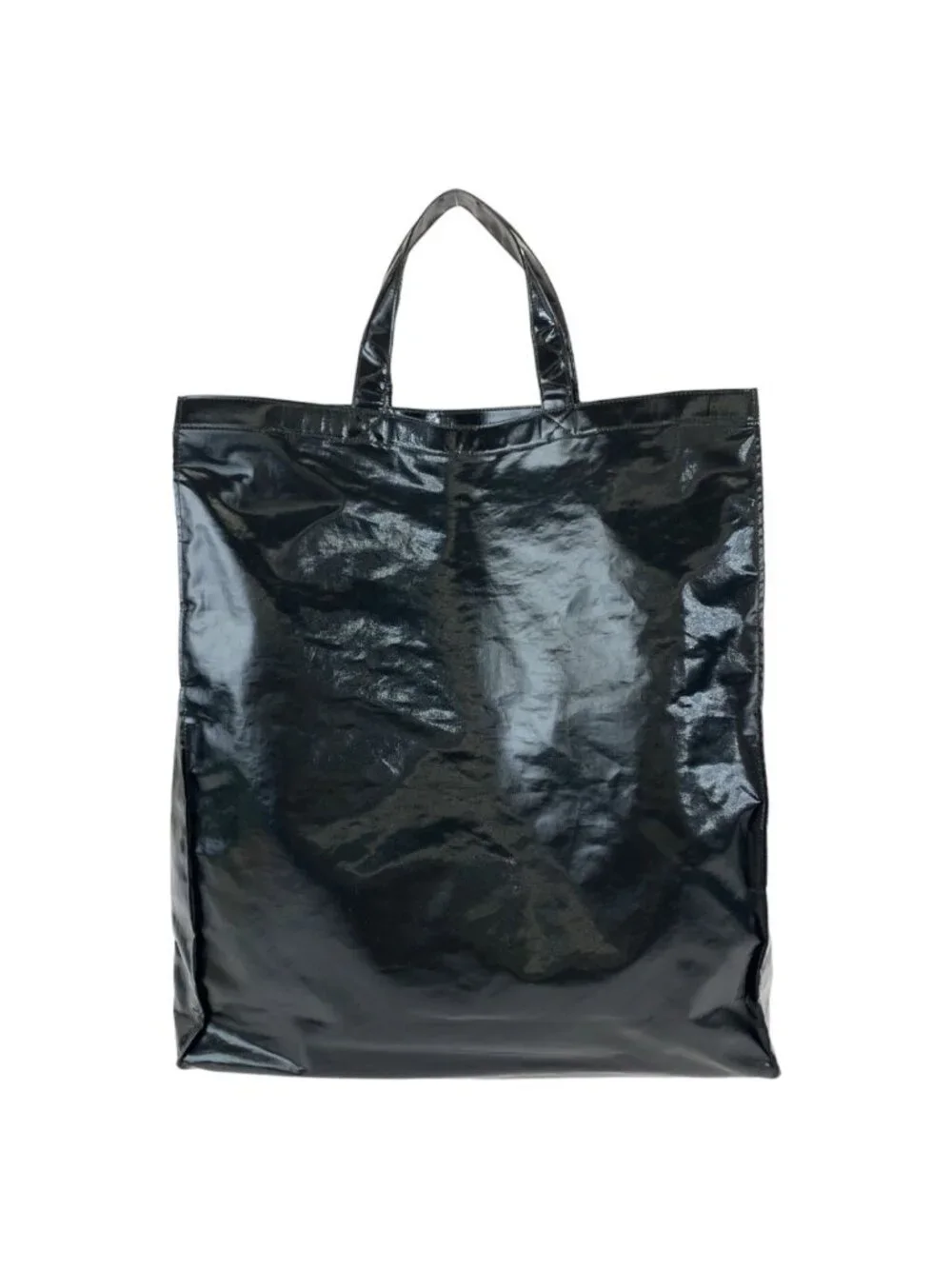 Gucci Black Yellow Tote Business